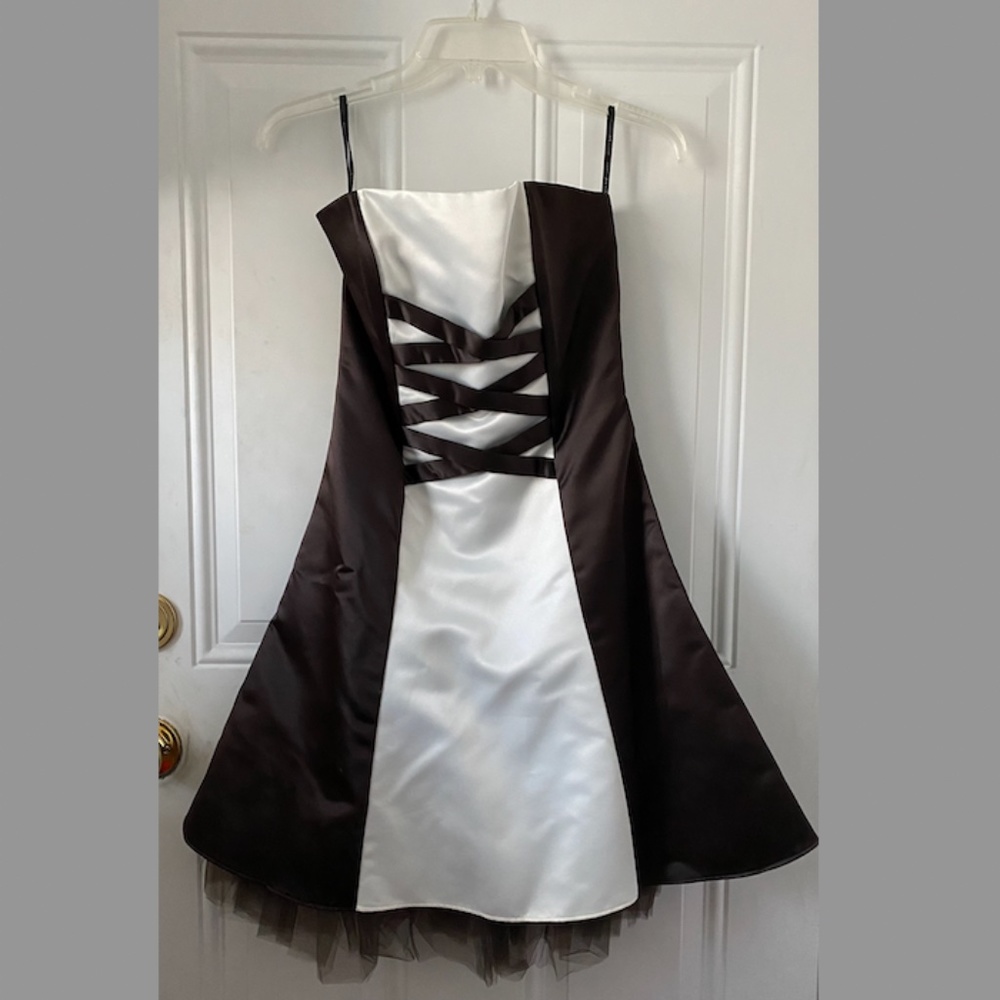 Jessica McClintock Size 5/6 Dress Knee Length Prom